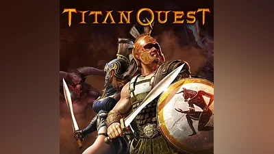 Titan Quest Anniversary Edition (STEAM/RU/UA-CIS) KEY