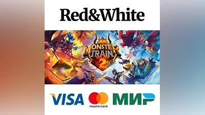 Monster Train 2 * STEAM RU*KZ*UA*CIS AUTODELIVERY
