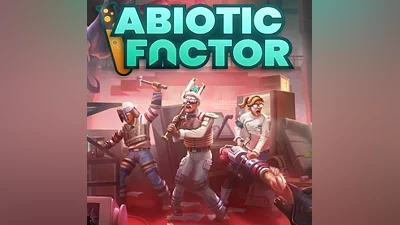 ABIOTIC FACTOR STEAM KEY