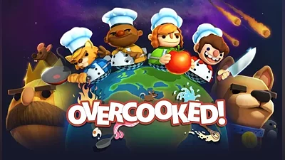 Overcooked Steam key Global Worldwide Region free + RU/CIS