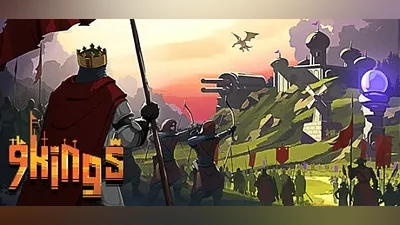 Steam gift Russia - 9 Kings | AUTO