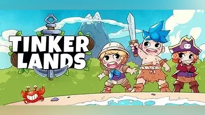 Steam gift Russia - Tinkerlands | AUTO