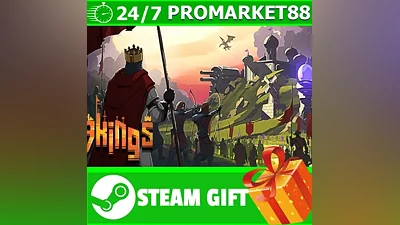 ALL COUNTRIES 9 Kings STEAM GIFT