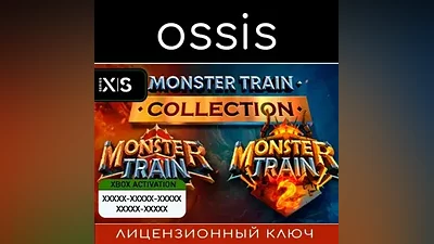 KEY Monster Train Collection Xbox Series X|S, Xbox One, Win PC