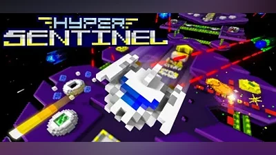 Hyper Sentinel key Steam Global Region free