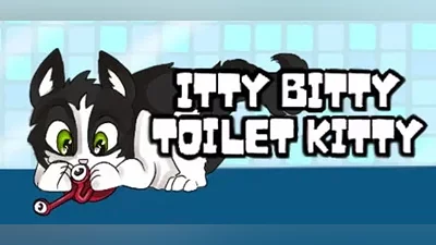 Itty Bitty Toilet Kitty key Steam Global Region free
