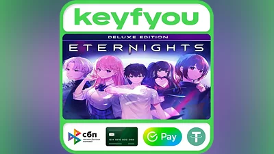 Eternights Deluxe Edition / STEAM KEY