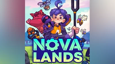 NOVA LANDS STEAM KEY