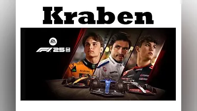 F1 25 steam World