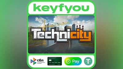 Technicity / STEAM KEY
