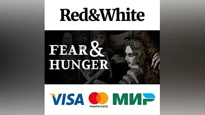 Fear & Hunger - Full Version * STEAM RU*KZ*UA*CIS