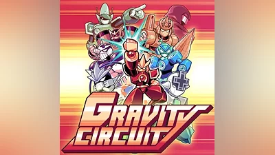 GRAVITY CIRCUIT STEAM KEY