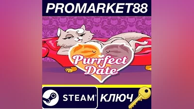 Purrfect Date EU PC Steam Key EUROPE