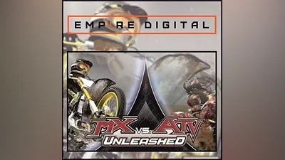 MX vs. ATV Unleashed / Steam Key / Region Free