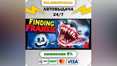 Finding Frankie Auto Steam GIFT