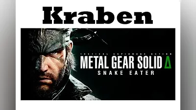 METAL GEAR SOLID Δ:SNAKE EATER Steam