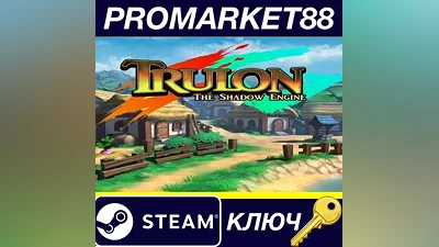 Trulon: The Shadow Engine Steam Key GLOBAL (NO TR)