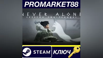 Never Alone (Kisima Ingitchuna) EU PC Steam Key EUR