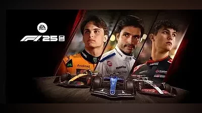 Steam gift Russia - F1 25 | AUTODELIVERY