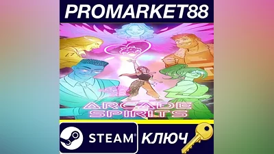 Arcade Spirits EU Steam Key EUROPE