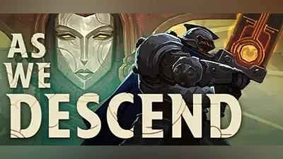 Steam gift Russia - As We Descend | AUTODELIVERY