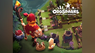 Oddsparks: An Automation Adventure / Steam/RU+CIS
