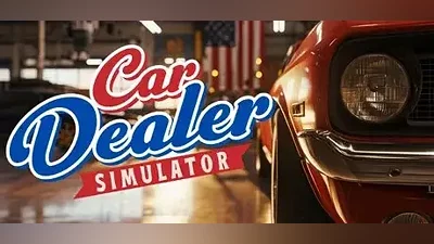 Steam gift RU- Car Dealer Simulator | AUTODELIVERY