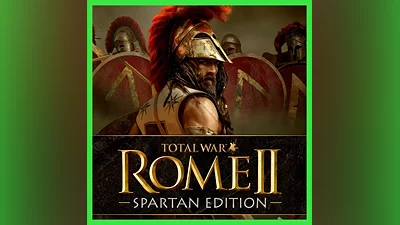 TOTAL WAR: ROME II SPARTAN EDITION STEAM•RU|KZ|UA