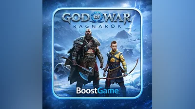 ・GOD OF WAR RAGNAROK・STEAM GIFT・