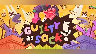 Steam gift Russia - Guilty as Sock! | AUTODELIVERY