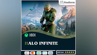 Halo Infinite XBOXWindows