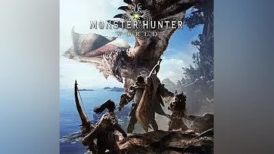 MONSTER HUNTER: WORLD + Select edition (STEAM) RU-CIS KEY