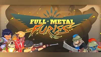Full Metal Furies key Steam Global Region free