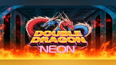 Double Dragon Neon key Steam Global Region free + RU/CIS