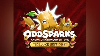 Oddsparks: An Automation Adventure Deluxe Edition/Steam