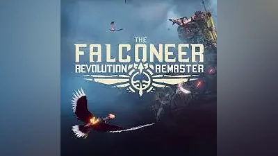 The Falconeer: Revolution Remaster + 2 DLC The Hunter Steam key Global Worldwide Region free RU/CIS