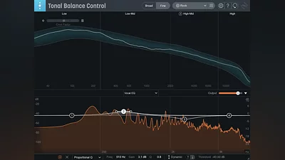 iZotope Tonal Balance Control 2 (License key)