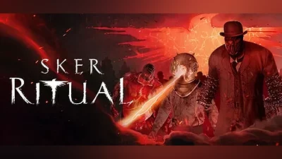 Sker Ritual key Global Steam Region free