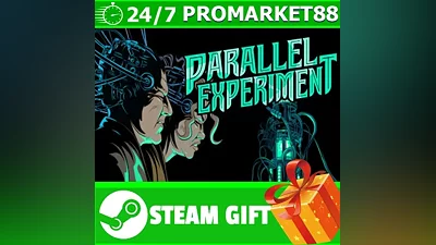 ALL COUNTRIES Parallel Experiment STEAM GIFT