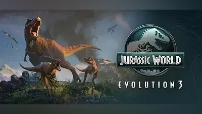 Steam RU- Jurassic World Evolution 3 | AUTODELIVERY