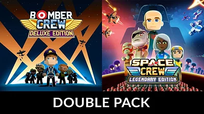 Bomber Crew DE & Space Crew LE (Steam Key/RegFree)