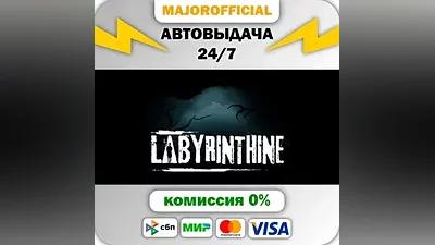 Labyrinthine Auto Steam Gift