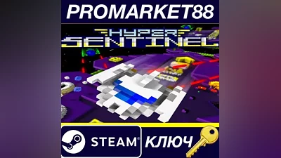 Hyper Sentinel EU PC Steam Key EUROPE