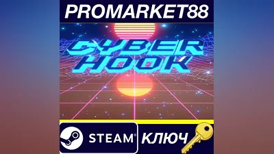 Cyber Hook Steam Key GLOBAL (NO TR)