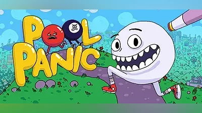 Pool Panic key Steam Global Region free +