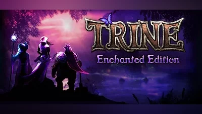 Trine Enchanted Edition Steam Key RU+CIS