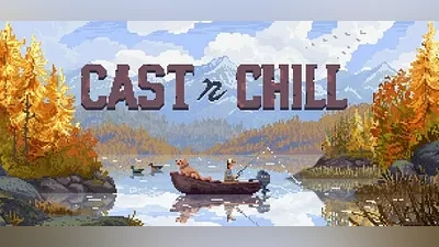 Steam gift Russia - Cast n Chill | AUTODELIVERY