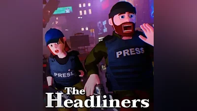 THE HEADLINERS STEAM KEY