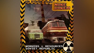 RU+CIS | Workers & Resources: Soviet Republic | KEY