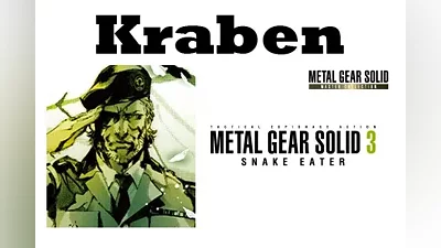 MGS 3: Snake Eater - Master Version steam world